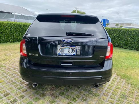 Used 2013 Ford Edge SEL FWD image 6