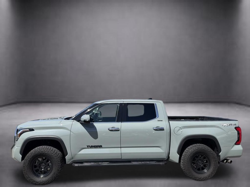 Used 2023 Toyota Tundra Limited w/ TRD Off-Road Package AWD/4WD image 9