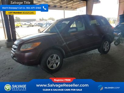 Used 2009 Hyundai Santa Fe GLS w/ Popular Equipment Pkg 2