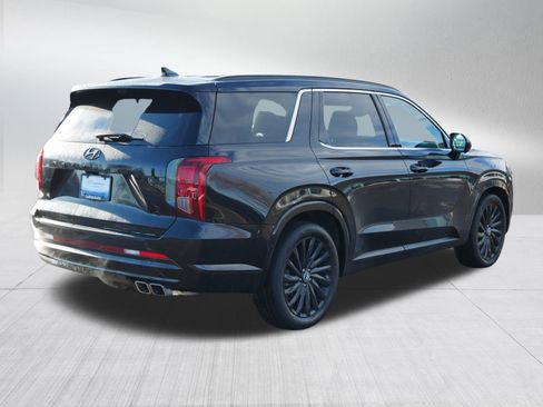 Certified 2025 Hyundai Palisade Calligraphy image 7