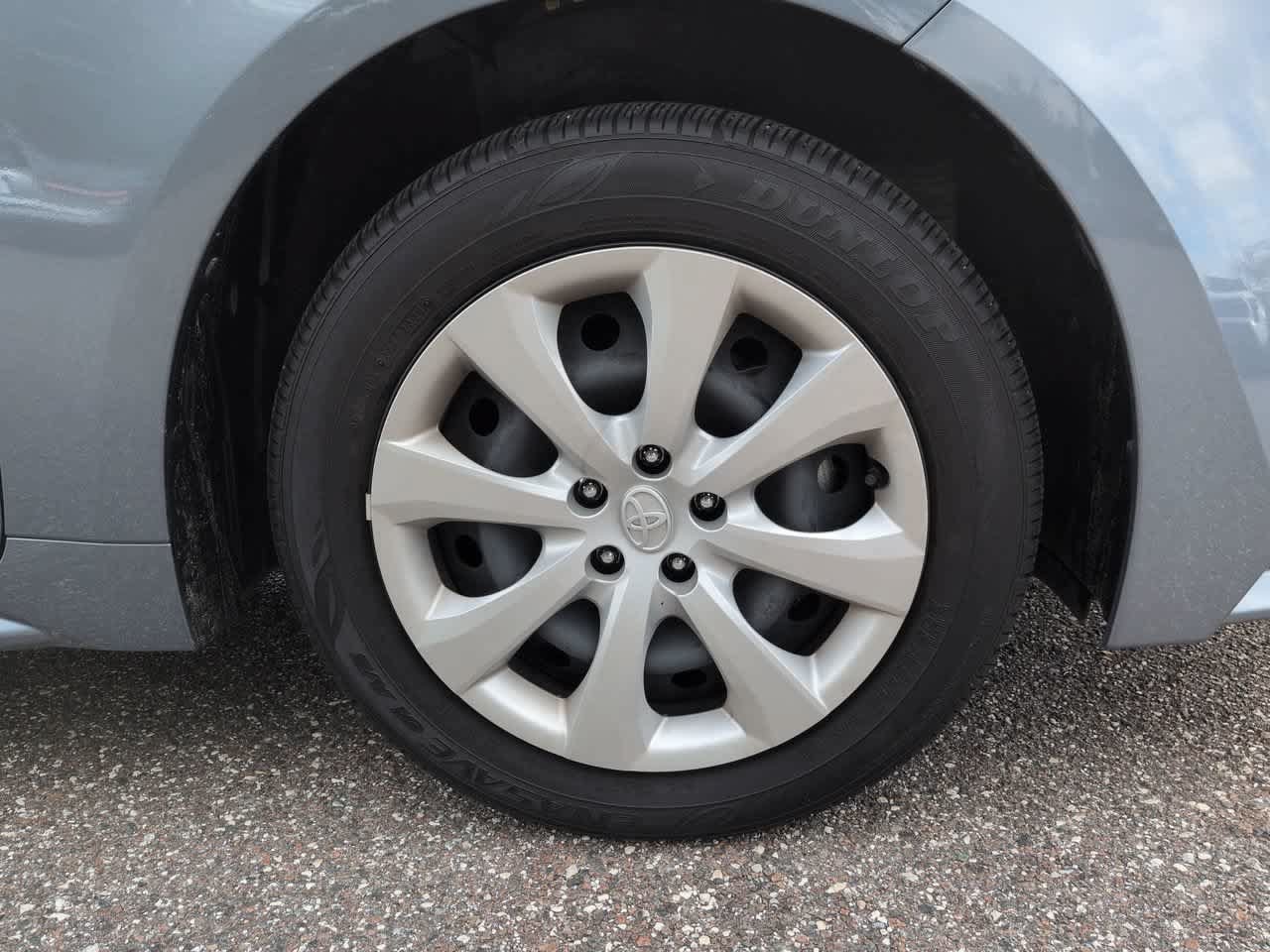 Certified 2024 Toyota Corolla LE FWD image 11