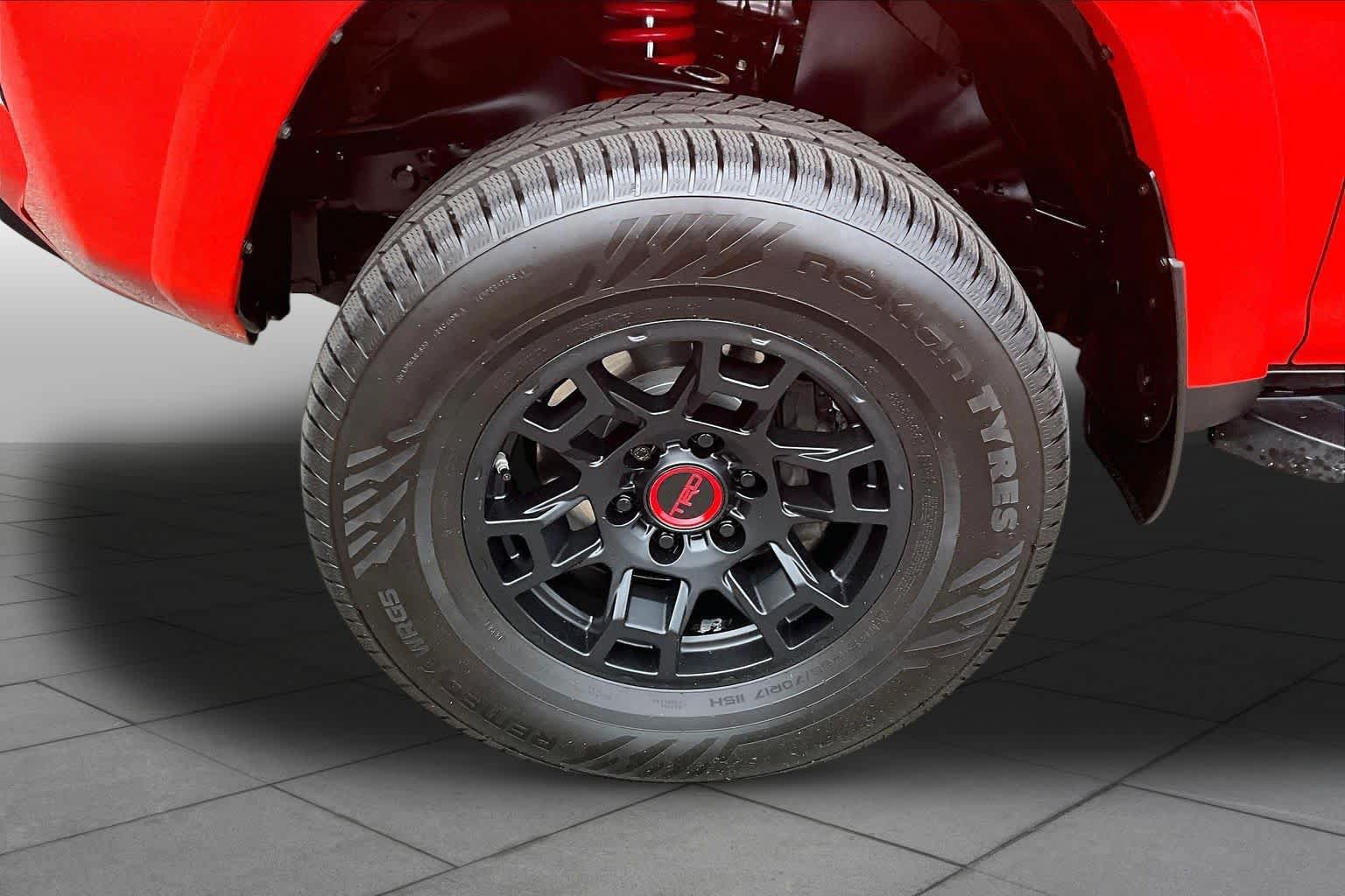 Certified 2023 Toyota 4Runner TRD Pro AWD/4WD image 11
