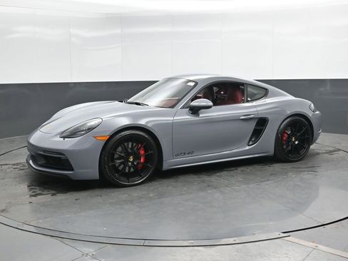 Used 2023 Porsche 718 Cayman GTS RWD image 7