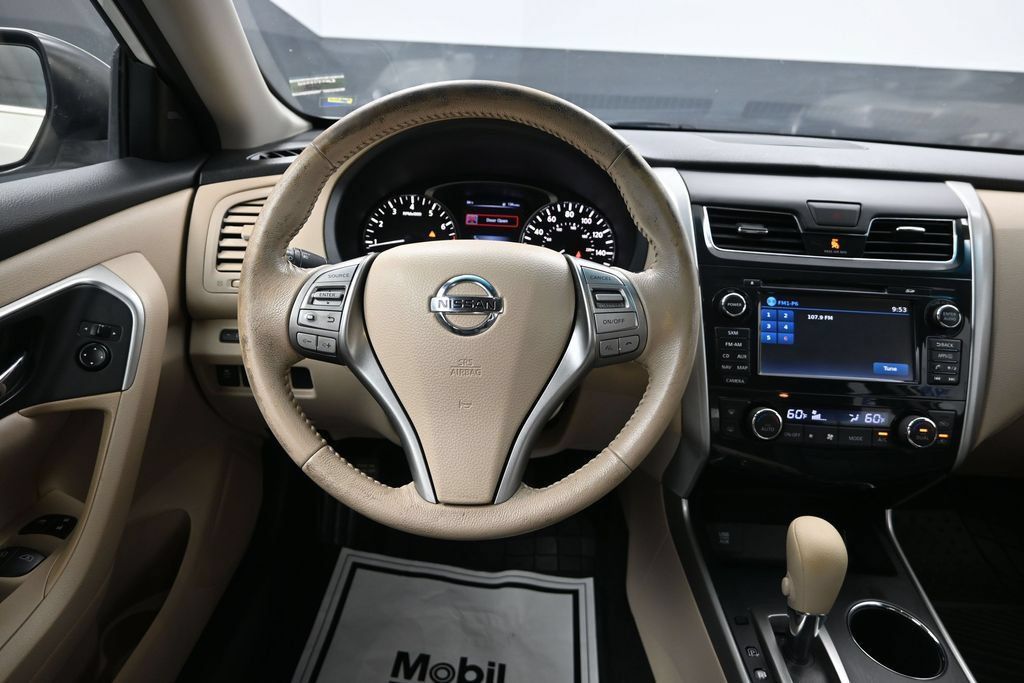 Used 2015 Nissan Altima 2.5 SV w/ Convenience Package FWD image 31