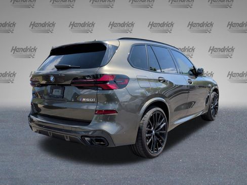 Certified 2024 BMW X5 M60i w/ Executive Package image 7