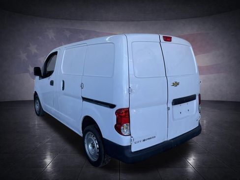 Used 2018 Chevrolet City Express LS image 3