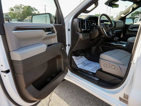 New 2026 Chevrolet Silverado 1500 RST w/ Safety Package AWD/4WD image 49