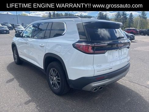 Used 2025 GMC Acadia Elevation AWD/4WD image 5