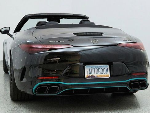 Used 2024 Mercedes-Benz SL 63 AMG 4MATIC image 4