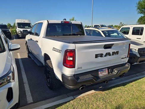 Used 2025 RAM 1500 Classic Warlock AWD/4WD image 2