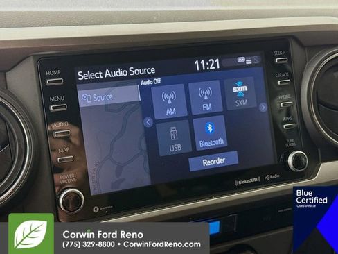 Used 2023 Toyota Tacoma 4x4 Double Cab w/ Trail Edition image 19