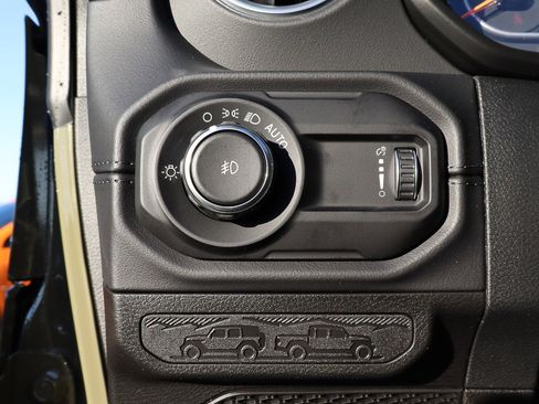 New 2026 Jeep Wrangler Sahara image 12