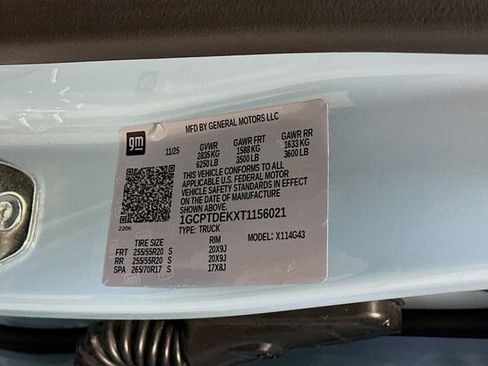 New 2026 Chevrolet Colorado Z71 w/ Z71 Convenience Package 2 image 34