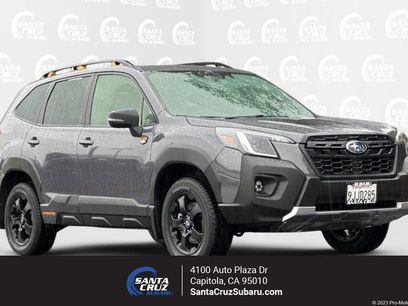 Certified 2023 Subaru Forester Wilderness