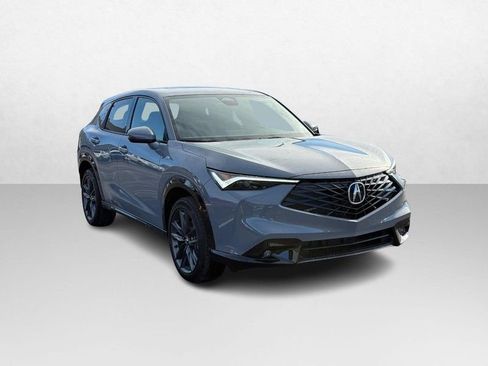 Certified 2025 Acura ADX A-Spec image 11