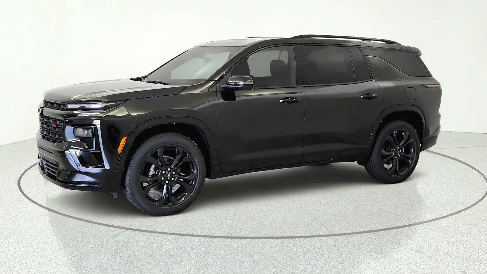 New 2027 Chevrolet Traverse RS AWD/4WD image 4