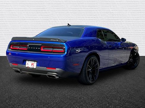 Used 2018 Dodge Challenger T/A RWD image 6