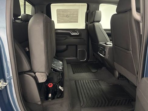 New 2026 Chevrolet Silverado 3500 LTZ w/ LTZ Plus Package image 33