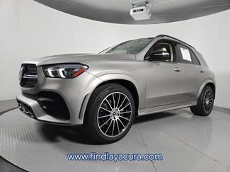 Used 2021 Mercedes-Benz GLE 350 w/ AMG Line Exterior video 2