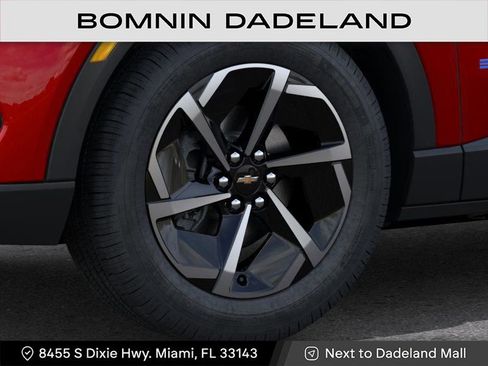 New 2026 Chevrolet Equinox EV LT image 10