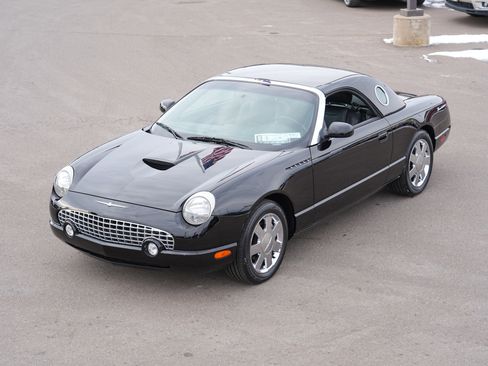 Used 2002 Ford Thunderbird image 7