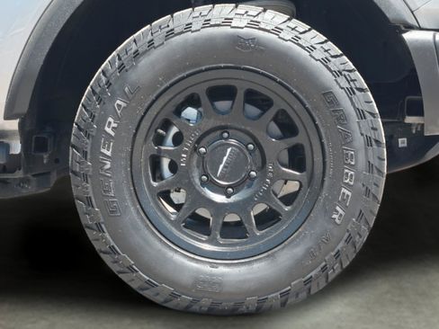 Used 2023 Ford Bronco Black Diamond AWD/4WD image 29