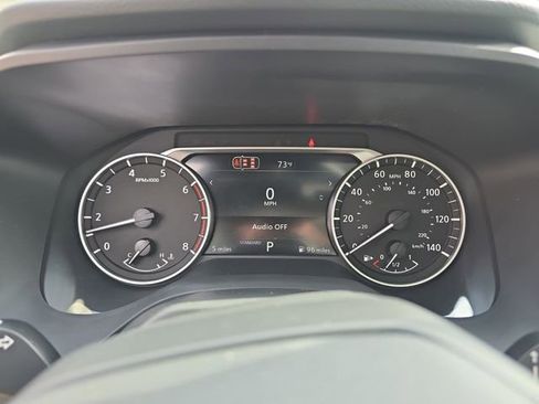 New 2026 Nissan Rogue SV image 18