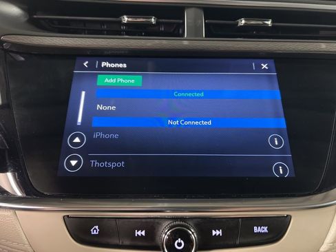 Used 2021 Buick Encore GX Essence w/ Advanced Technology Package image 10