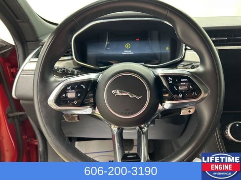 Used 2024 Jaguar F-PACE R-Dynamic S image 20