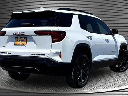 Used 2025 GMC Terrain Elevation w/ Black Edition AWD/4WD image 6