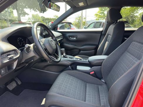 Certified 2026 Honda HR-V Sport image 12