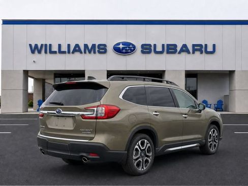 Certified 2024 Subaru Ascent Touring w/ Popular Package #2 AWD/4WD image 4