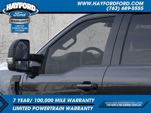 New 2025 Ford F150 XLT w/ Equipment Group 302A MID image 22