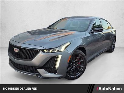Used 2021 Cadillac CT5 V w/ Premium Package