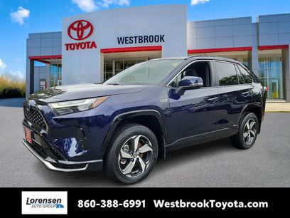 Certified 2023 Toyota RAV4 SE
