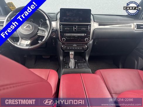 Used 2022 Lexus GX 460 Premium image 3