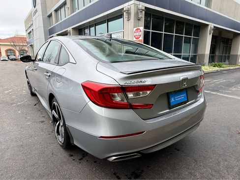 Used 2022 Honda Accord Sport Special Edition image 5