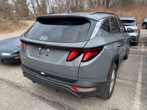 Certified 2024 Hyundai Tucson SEL image 4