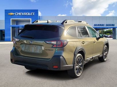 Used 2025 Subaru Outback Onyx Edition