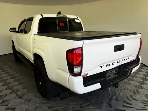 Used 2021 Toyota Tacoma SR w/ SR Convenience Package RWD image 7
