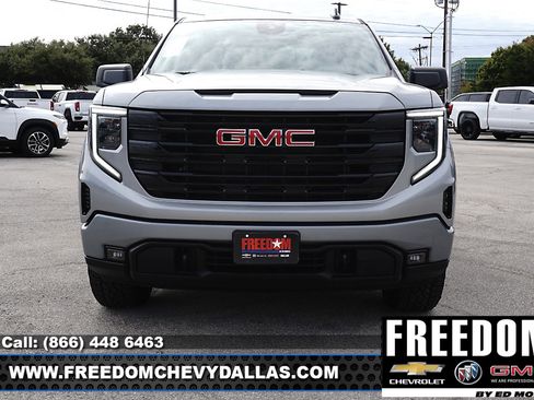 New 2026 GMC Sierra 1500 Elevation w/ Elevation Select Package image 3