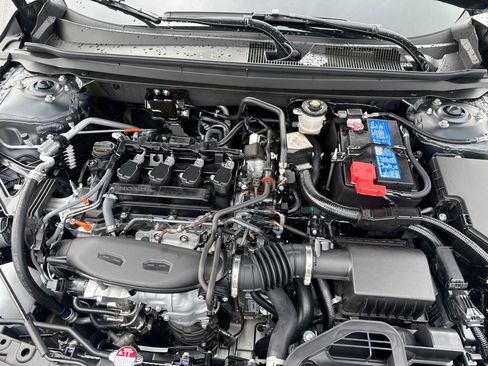 New 2025 Honda Accord SE image 24