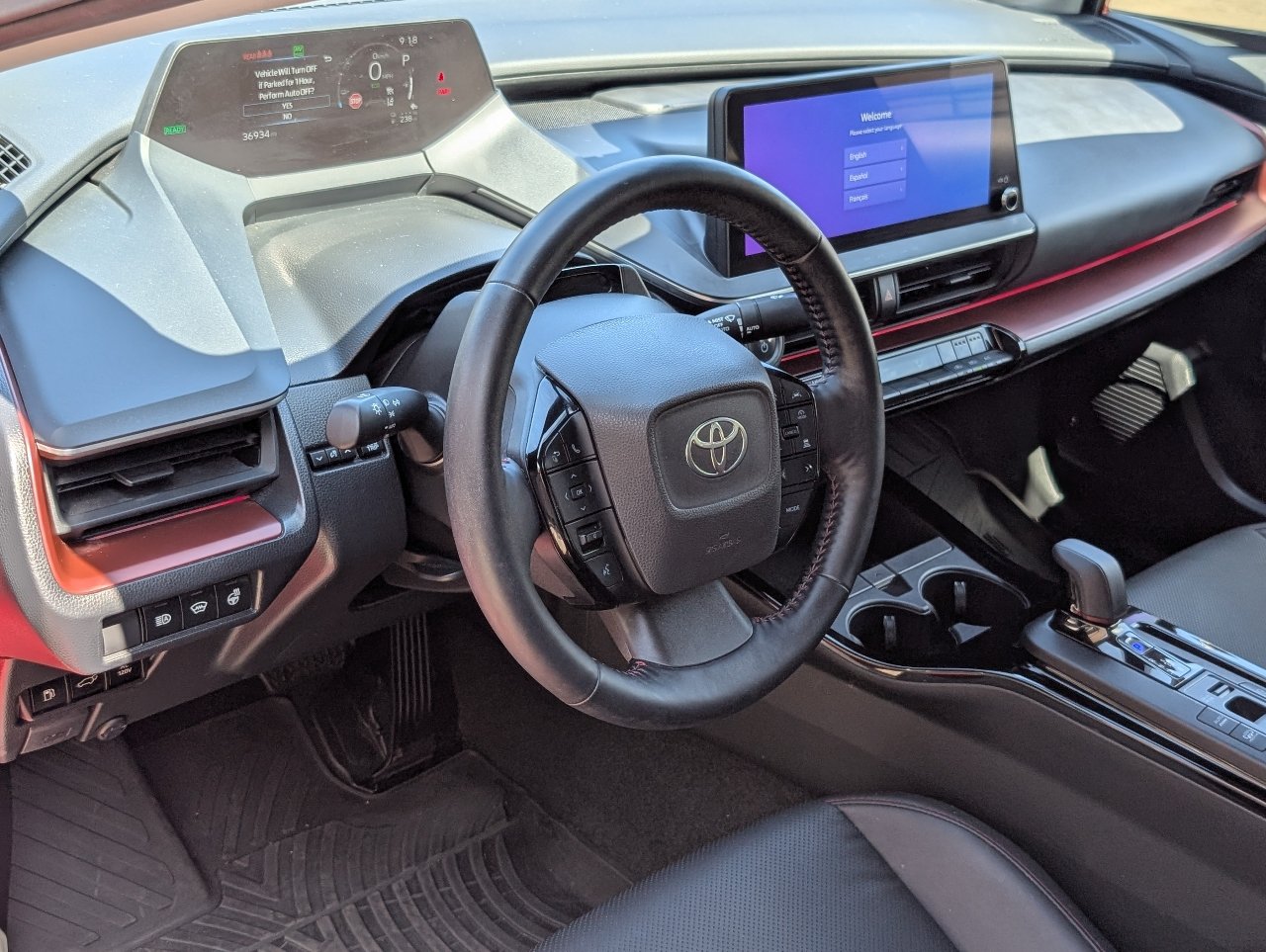 Used 2023 Toyota Prius Prime Premium FWD image 14