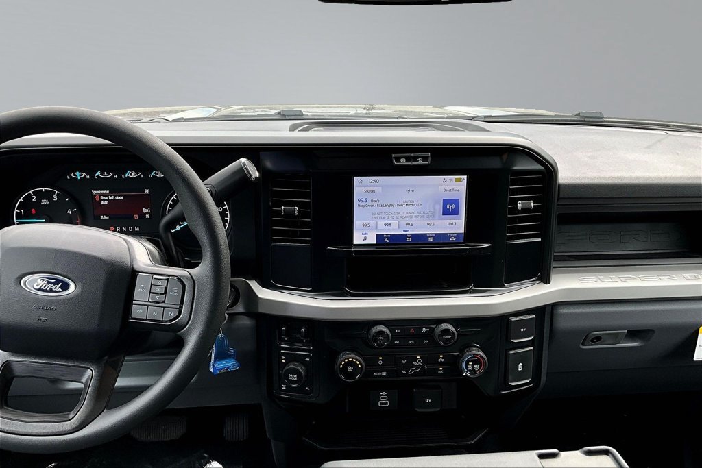 New 2026 Ford F350 XL w/ STX Appearance Package AWD/4WD image 6