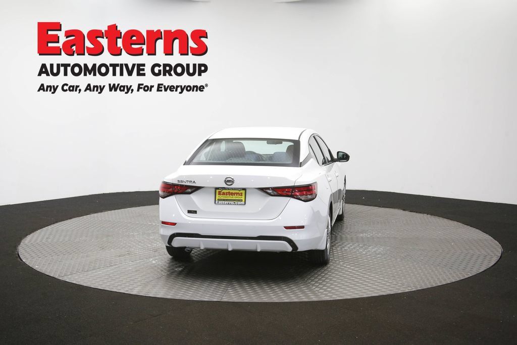 Used 2020 Nissan Sentra S FWD image 40