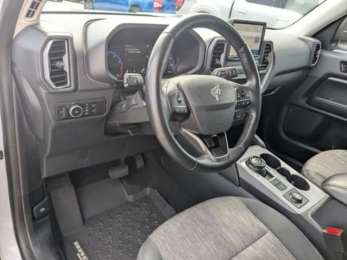 Used 2023 Ford Bronco Sport Big Bend w/ Convenience Package AWD/4WD image 19