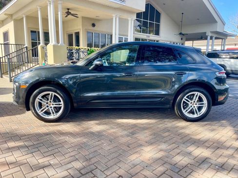 Used 2024 Porsche Macan Turbo image 2