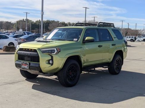 Used 2022 Toyota 4Runner TRD Pro image 10