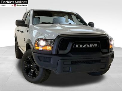 Used 2024 RAM 1500 Classic Warlock