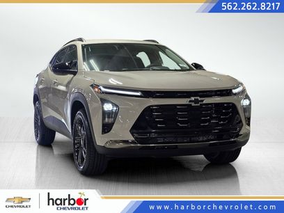 New 2026 Chevrolet Trax ACTIV